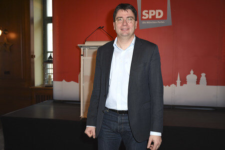 Dreikönigstreffen der SPD in München