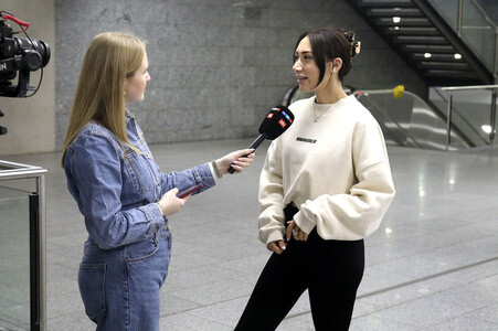 Abflug ins Dschungel-Camp 2026 vom Flughafen Frankfurt am Main