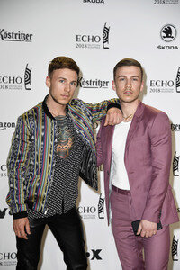 Deutscher Musikpreis Echo 2018 in Berlin