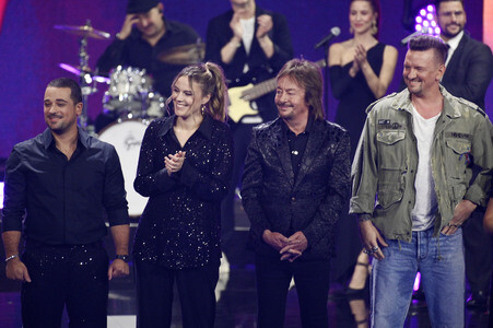 TV-Show 'Die Beatrice Egli Show' in Berlin