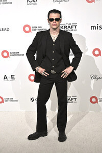 Elton John AIDS Foundation Academy Awards Viewing Party 2026 in West Hollywood