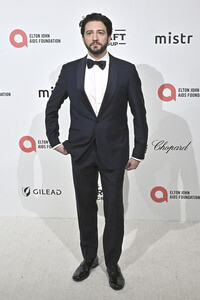 Elton John AIDS Foundation Academy Awards Viewing Party 2026 in West Hollywood