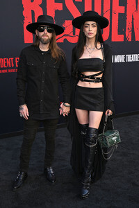 Filmpremiere 'Resident Evil' in Los Angeles