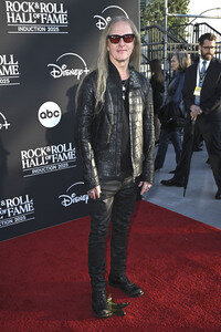 Rock & Roll Hall of Fame Induction Ceremony 2025 in Los Angeles