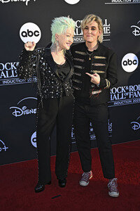 Rock & Roll Hall of Fame Induction Ceremony 2025 in Los Angeles