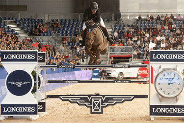 Longines FEI World Cup Jumping, Madrid