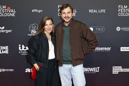 Festivaleröffnung und Filmpremiere 'Doitscha - Alles geht vorüber', Film Festival Cologne 2026