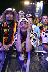 WM-Fanmeile beim Finalspiel Deutschland gegen Argentinien, Berlin