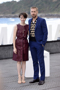 Photocall 'First Man', San Sebastian Film Festival 2018