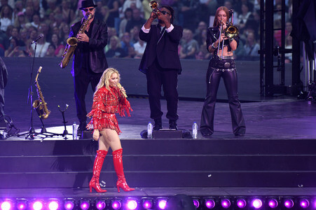 Konzert von Helene Fischer in Hannover
