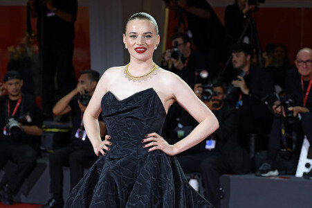 Filmpremiere 'Silent Friend', Internationale Filmfestspiele von Venedi