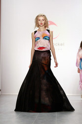 Anja Gockel Fashion Show, Berlin Fashion Week Spring/Summer 2015