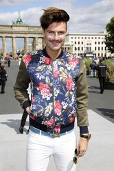 Ewa Herzog Fashion Show auf der Mercedes-Benz Fashion Week Spring/Summer 2016