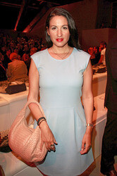 Kilian Kerner Fashion Show, Berlin Fashion Week Spring/Summer 2015