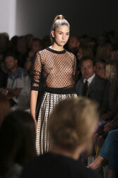 Marcel Ostertag Fashion Show, Berlin Fashion Week Spring/Summer 2015