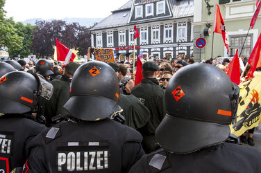 G7-Gipfel auf Schloss Elmau 2015
