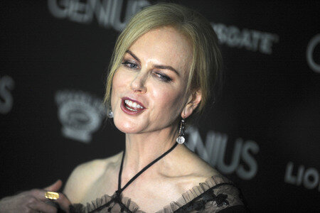 Filmpremiere 'Genius' in New York