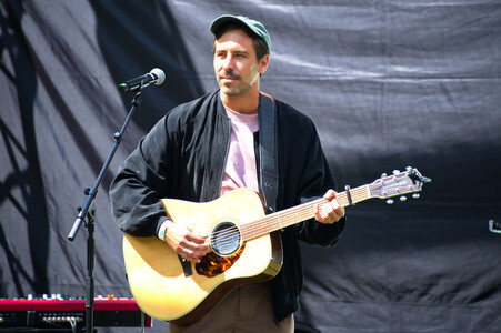 Konzert von Max Giesinger in Berlin