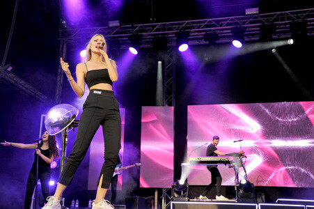 Konzert von Glasperlenspiel in Hamburg