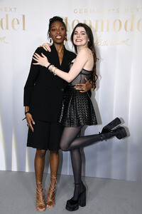 Kino-Preview der 21. Staffel 'Germany's Next Topmodel - by Heidi Klum' in Berlin