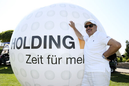 9. GRK Golf Charity Masters in Leipzig