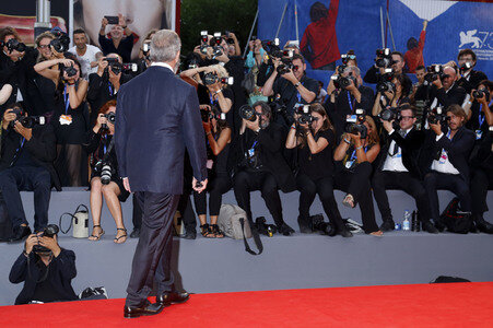 'Hacksaw Ridge' Premiere auf der Biennale 2016 in Venedig