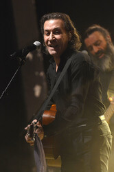 Konzert von Albert Hammond in Hannover