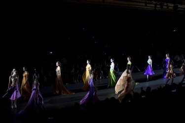 Hannibal Laguna Fashion Show, Fashion Week Madrid