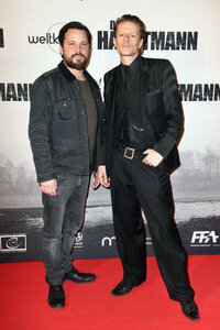 Filmpremiere 'Der Hauptmann' in Berlin