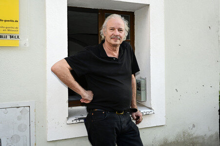 Detlev Buck und Leander Haußmann auf Landkinotour in Görlitz