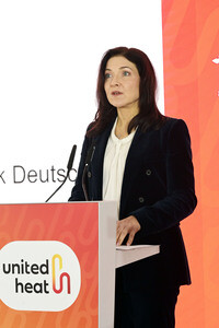 Feierlicher Spatenstich des Projekts 'United Heat' in Görlitz