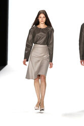 Hien Le Fashion Show, Berlin Fashion Week Autumn-Winter 2014