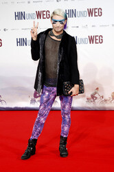 'Hin und Weg' Filmpremiere, Berlin