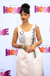 'Home - Ein smektakulärer Trip'  Premiere, Los Angeles