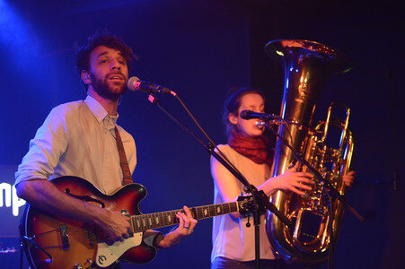 Konzert von Impala Ray in Hannover