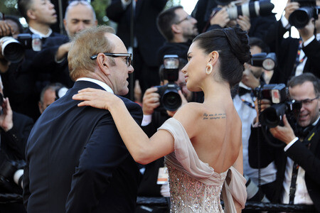 Filmpremiere 'De Gaulle: Tilting Iron', Cannes Film Festival 2026