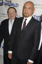 3. Champion of Jewish Values International Awards Gala in New York