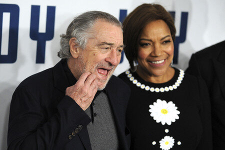 Filmpremiere 'Joy: Alles außer gewöhnlich' in New York