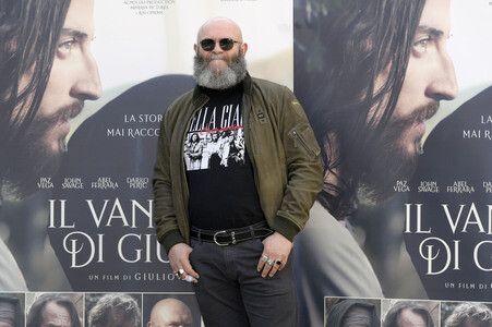 Photocall 'Judas Gospel' im Rom