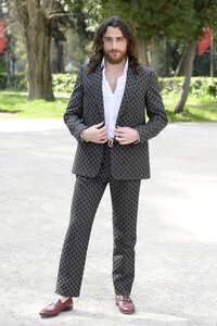 Photocall 'Judas Gospel' im Rom