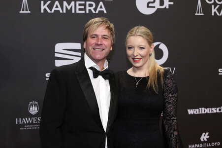 Goldene Kamera 2017 in Hamburg
