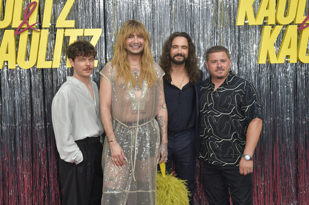 Staffel 3 Premiere 'Kaulitz & Kaulitz' in Berlin