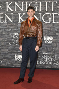 Serienpremiere 'A Knight of the Seven Kingdoms' in Rom