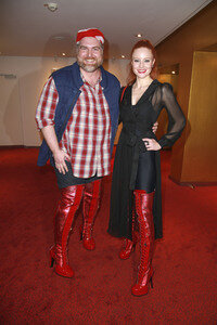 Musicalpremiere 'Kinky Boots' in Hamburg