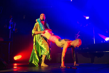 Knorkator Konzert, Berlin