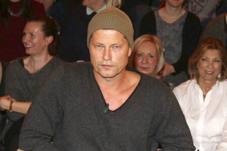 Talkshow 'Markus Lanz' in Hamburg