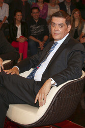 'Markus Lanz' Talkshow, Hamburg