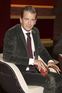 Talkshow 'Markus Lanz' in Hamburg