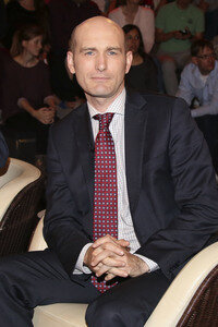 Talkshow 'Markus Lanz' in Hamburg