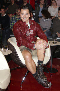 Talkshow 'Markus Lanz' in Hamburg